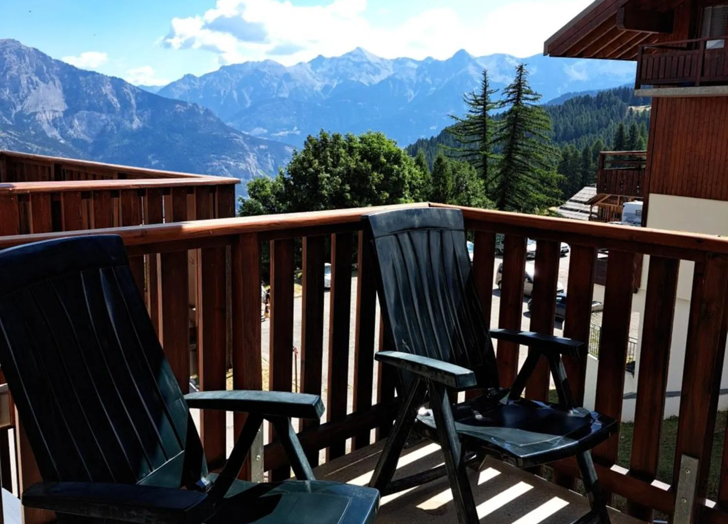 Appartement Avec Balcon - 2 Personnes Puy-Saint-Vincent